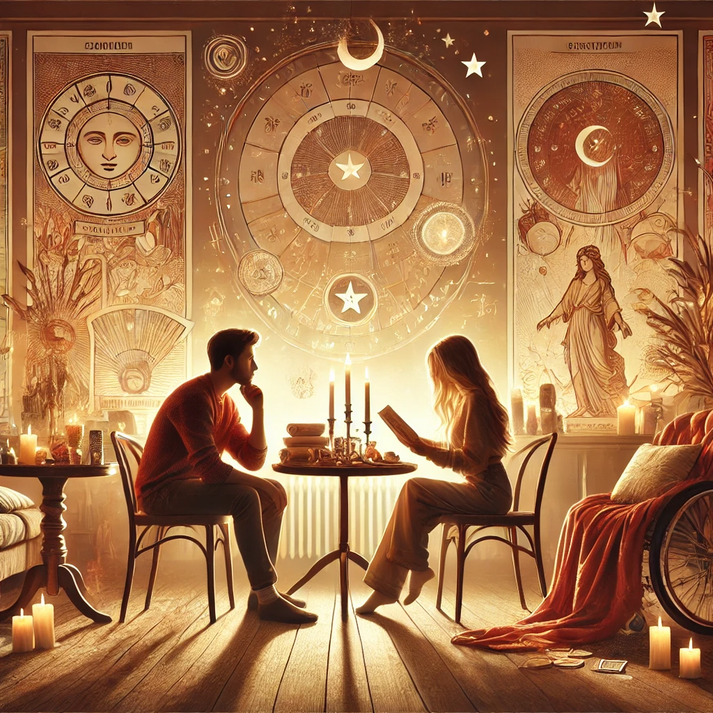 Horoscope for Love and Relationships: Navigating the Path to Heartfelt Connections